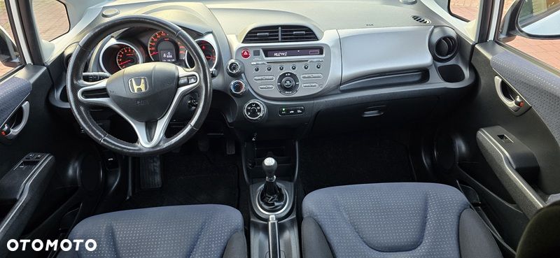 Honda Jazz - 8