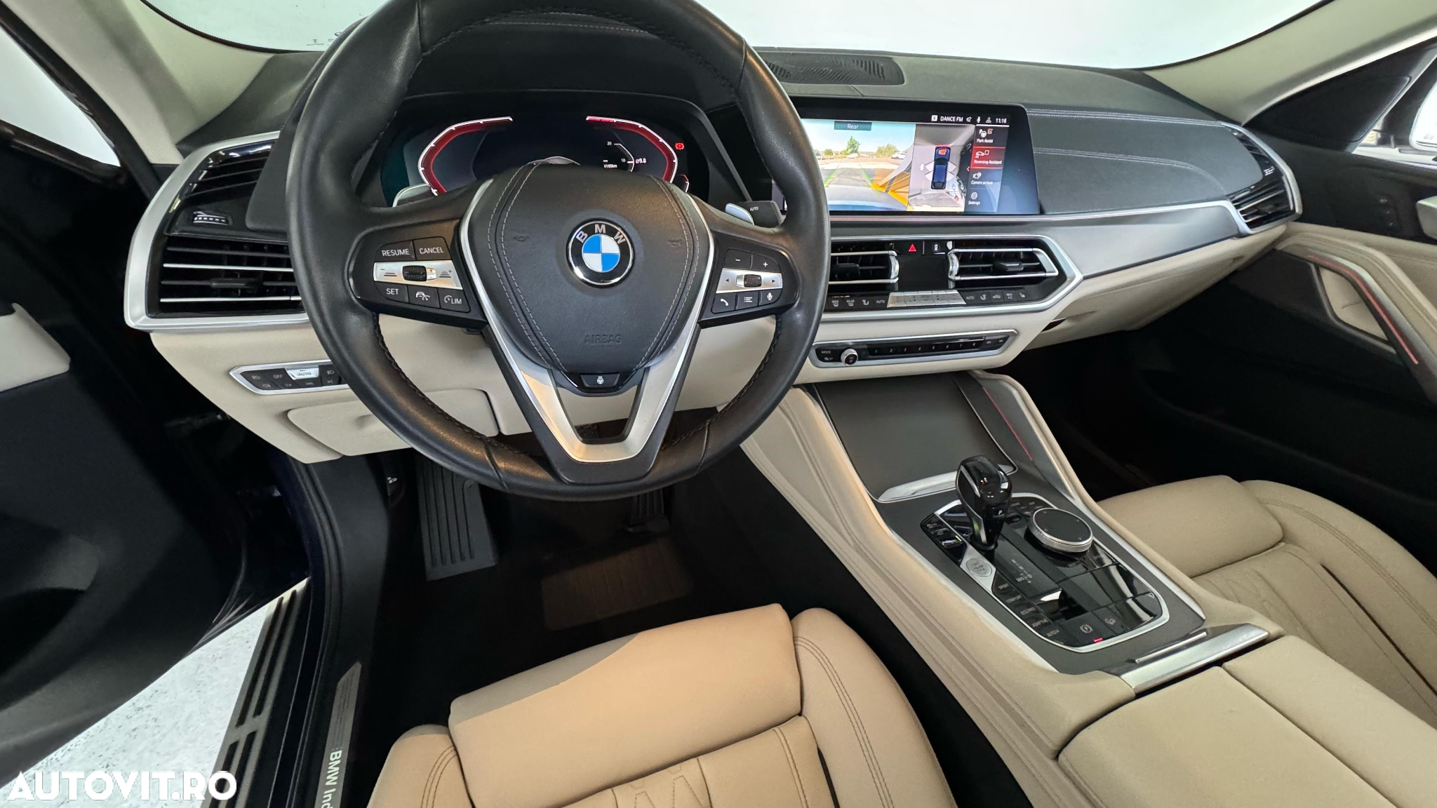 BMW X6 xDrive30d AT MHEV - 8