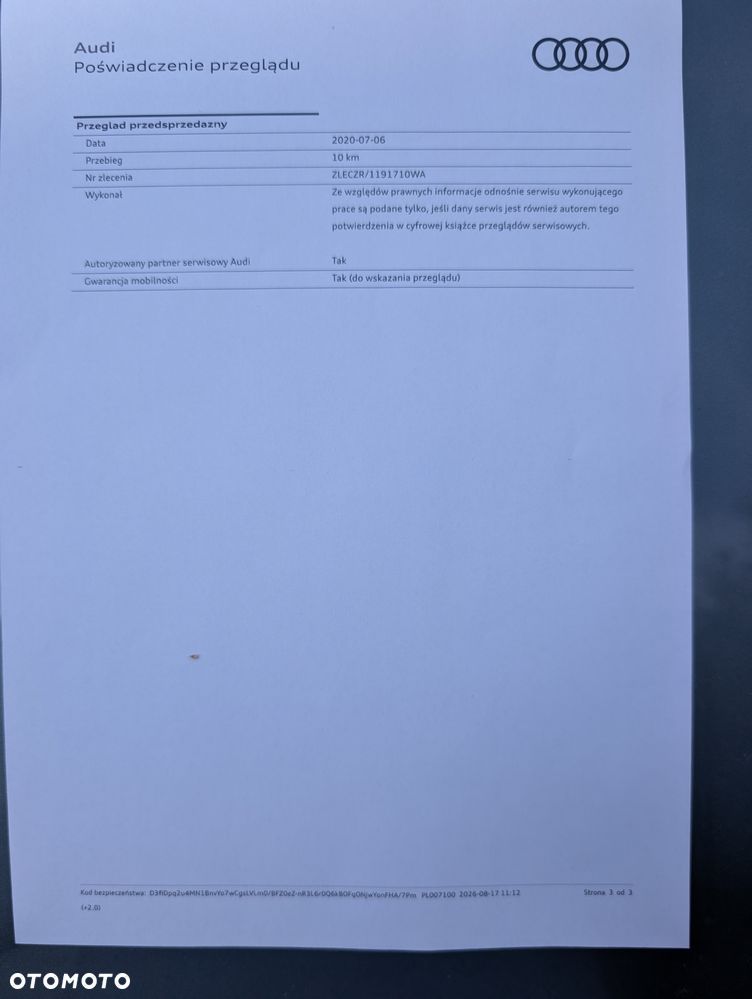 Audi A6 Avant 40 TDI mHEV S tronic - 28