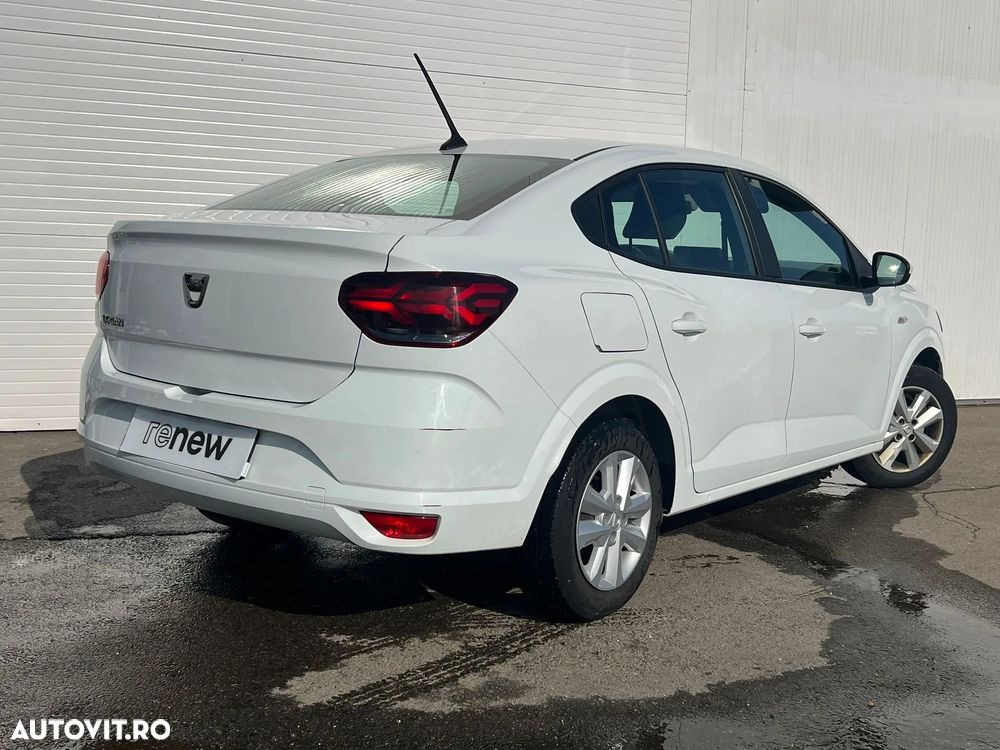 Dacia Logan ECO-G 100 MT6 Comfort - 2