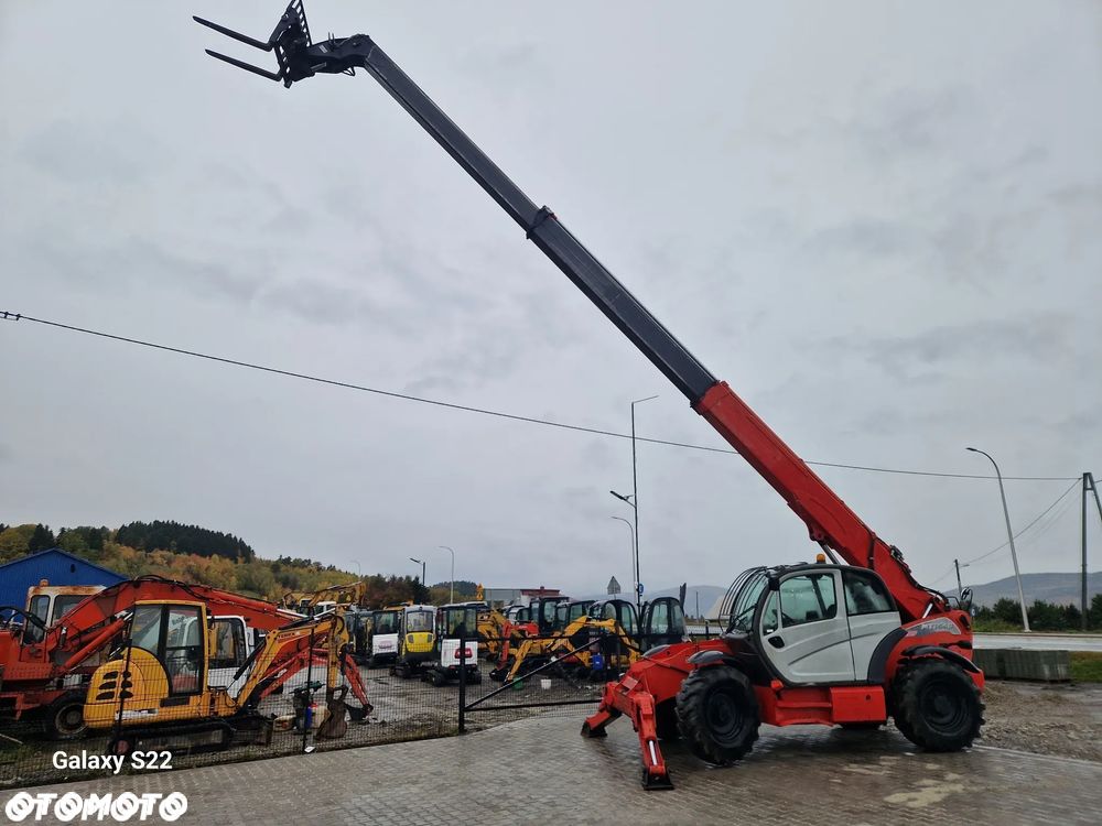 Manitou MT1440 - 4
