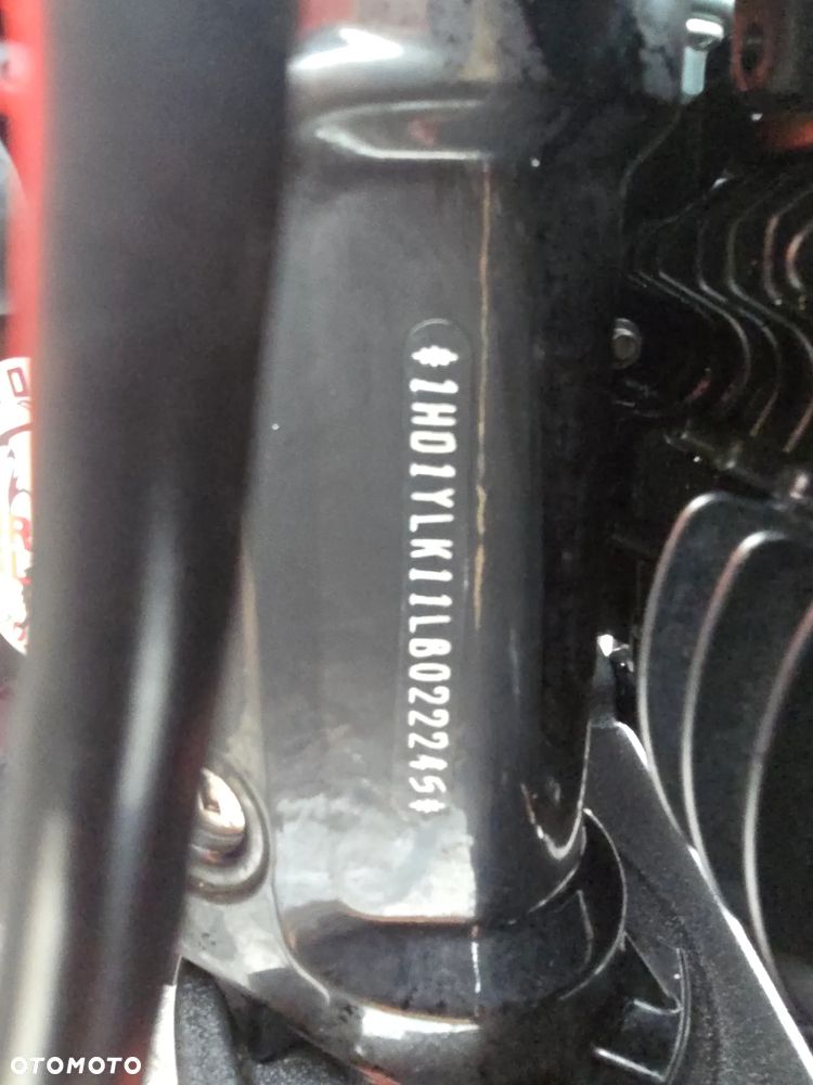 Harley-Davidson Dyna Fat Bob - 26