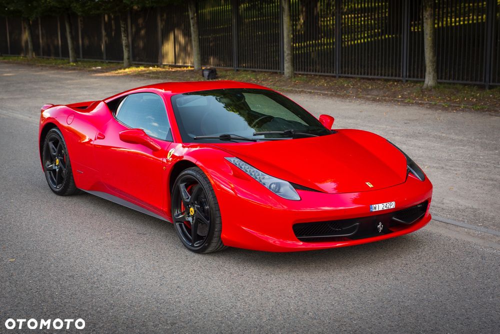 Ferrari 458 Italia Standard - 4