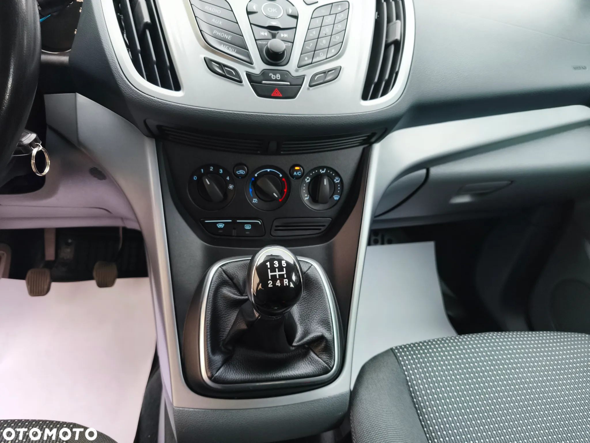 Ford C-MAX 1.6 Trend - 17