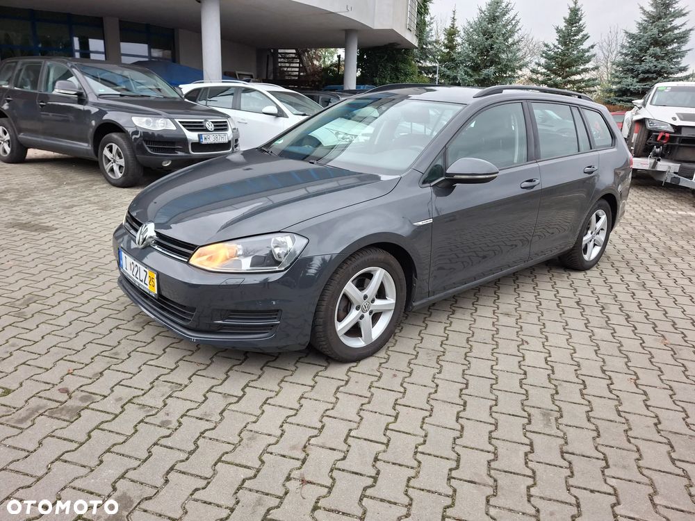 Volkswagen Golf 1.6 TDI BMT Comfortline - 8