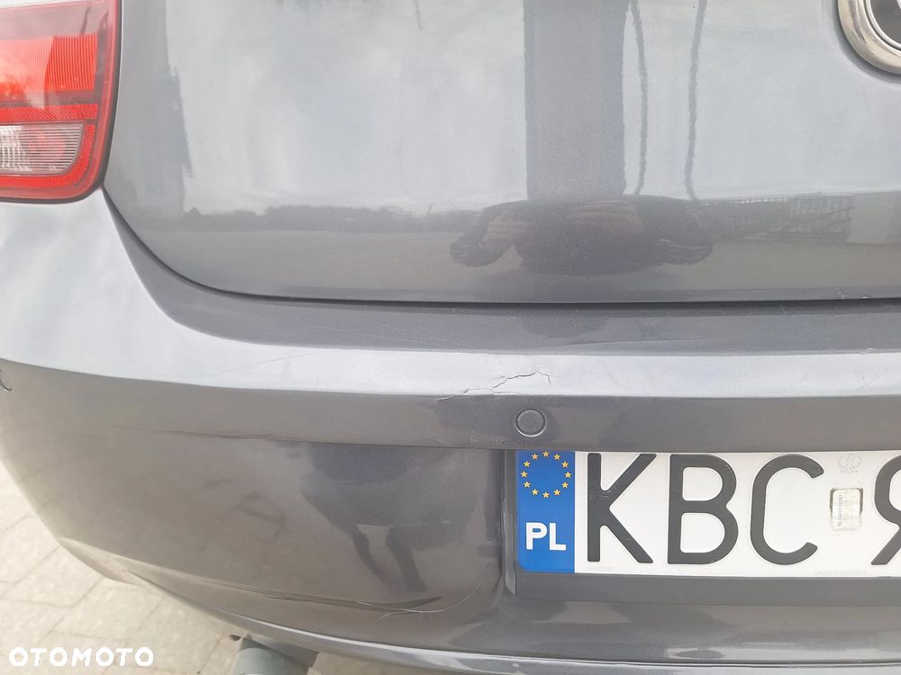 BMW Seria 1 - 9