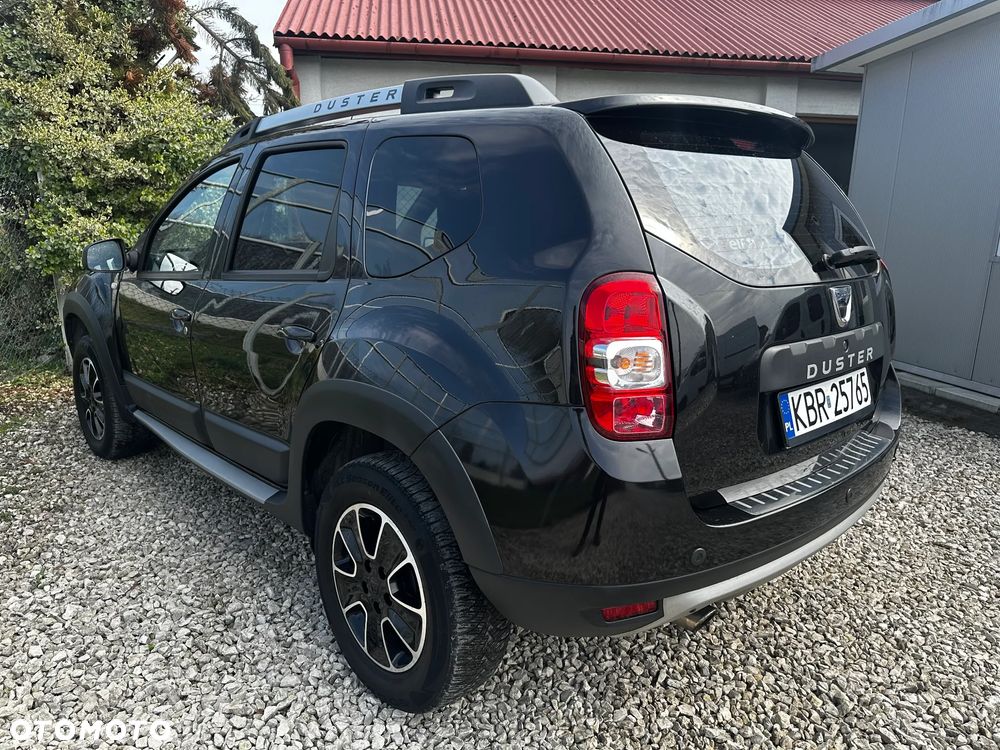 Dacia Duster TCe 125 4x2 Prestige - 5
