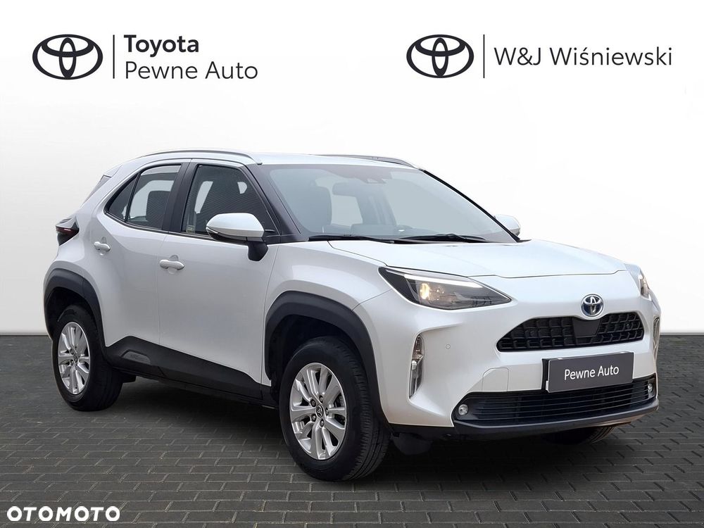 Toyota Yaris Cross Hybrid 1.5 Comfort - 23