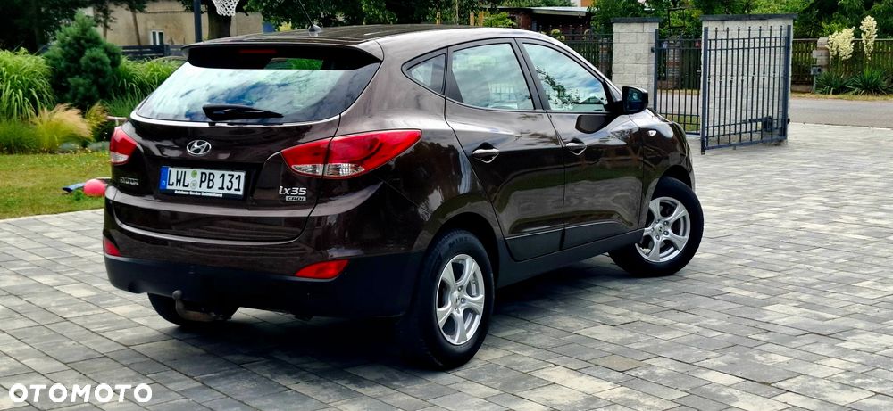 Hyundai ix35 1.7 CRDi Premium 2WD - 8