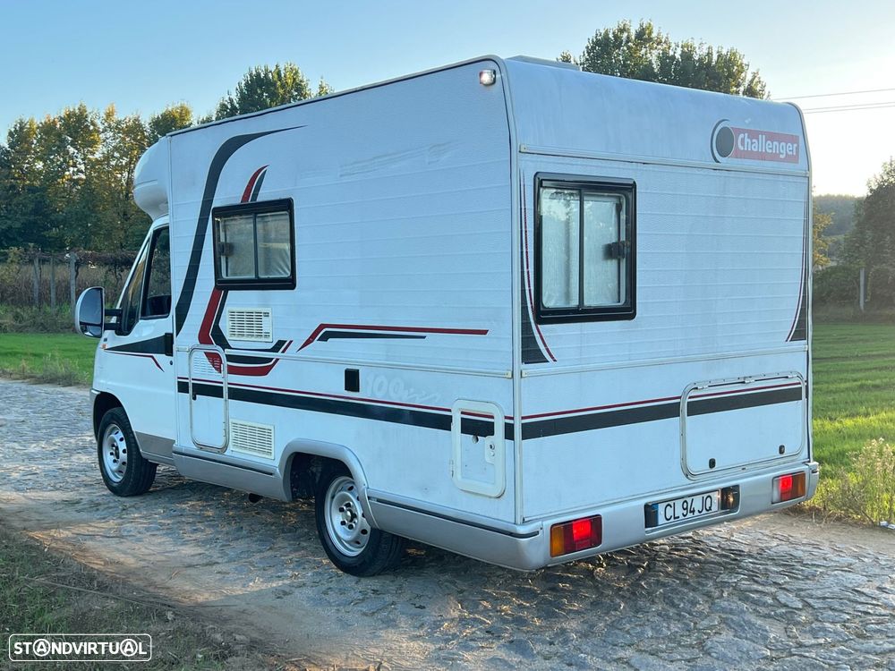 Fiat Ducato Outro - 6