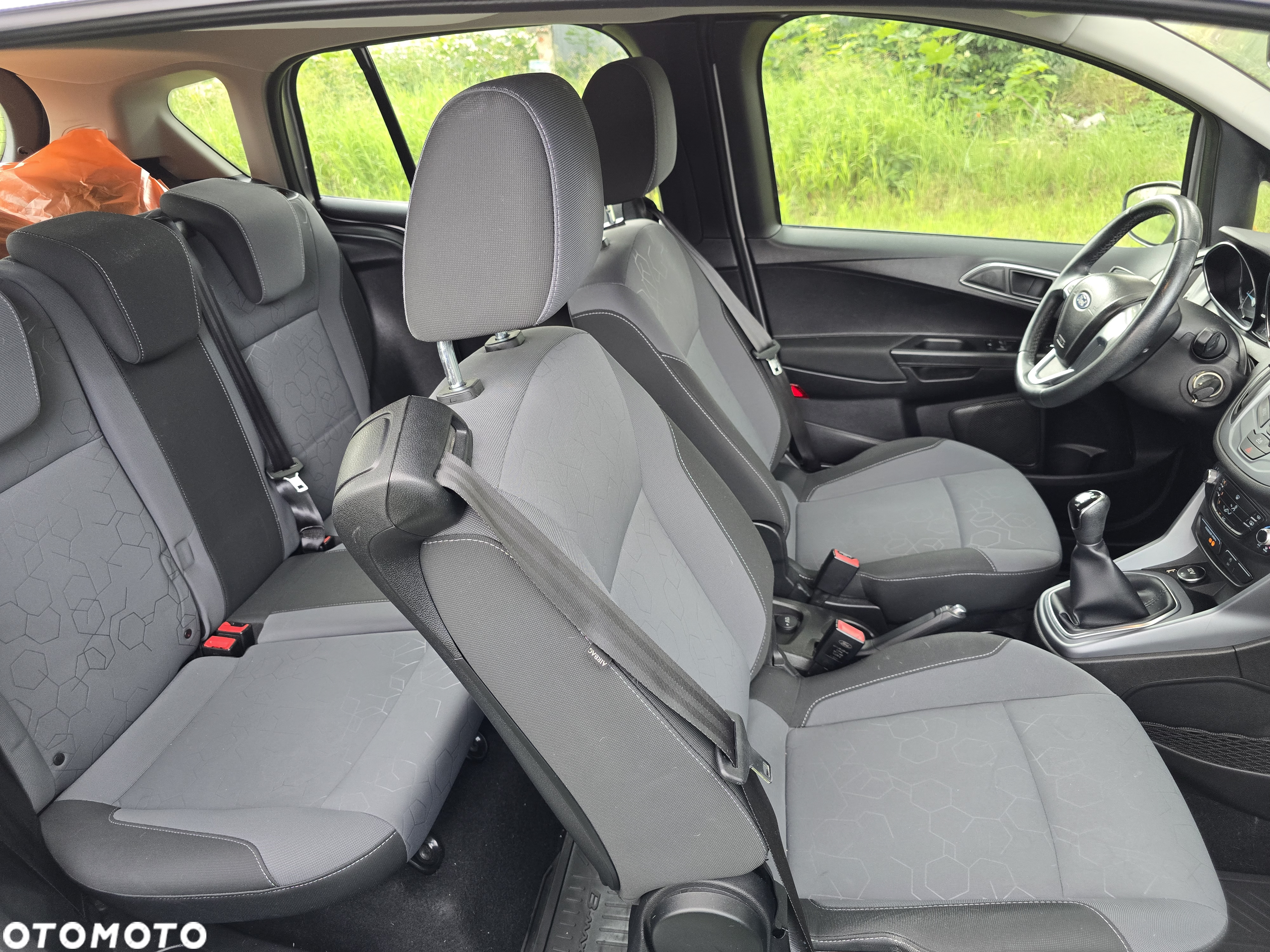 Ford B-MAX 1.0 EcoBoost Trend - 17