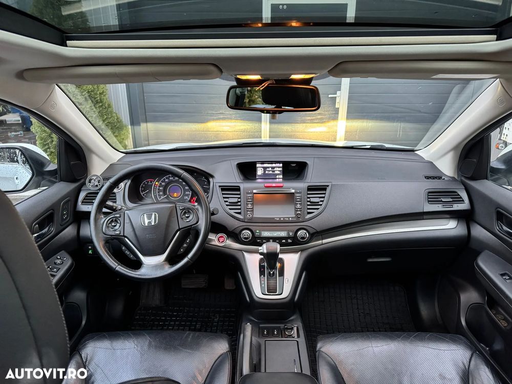 Honda CR-V 2.2 i-DTEC Automatic Executive - 6