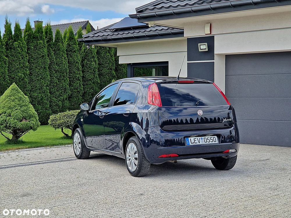 Fiat Grande Punto 1.2 8V - 20
