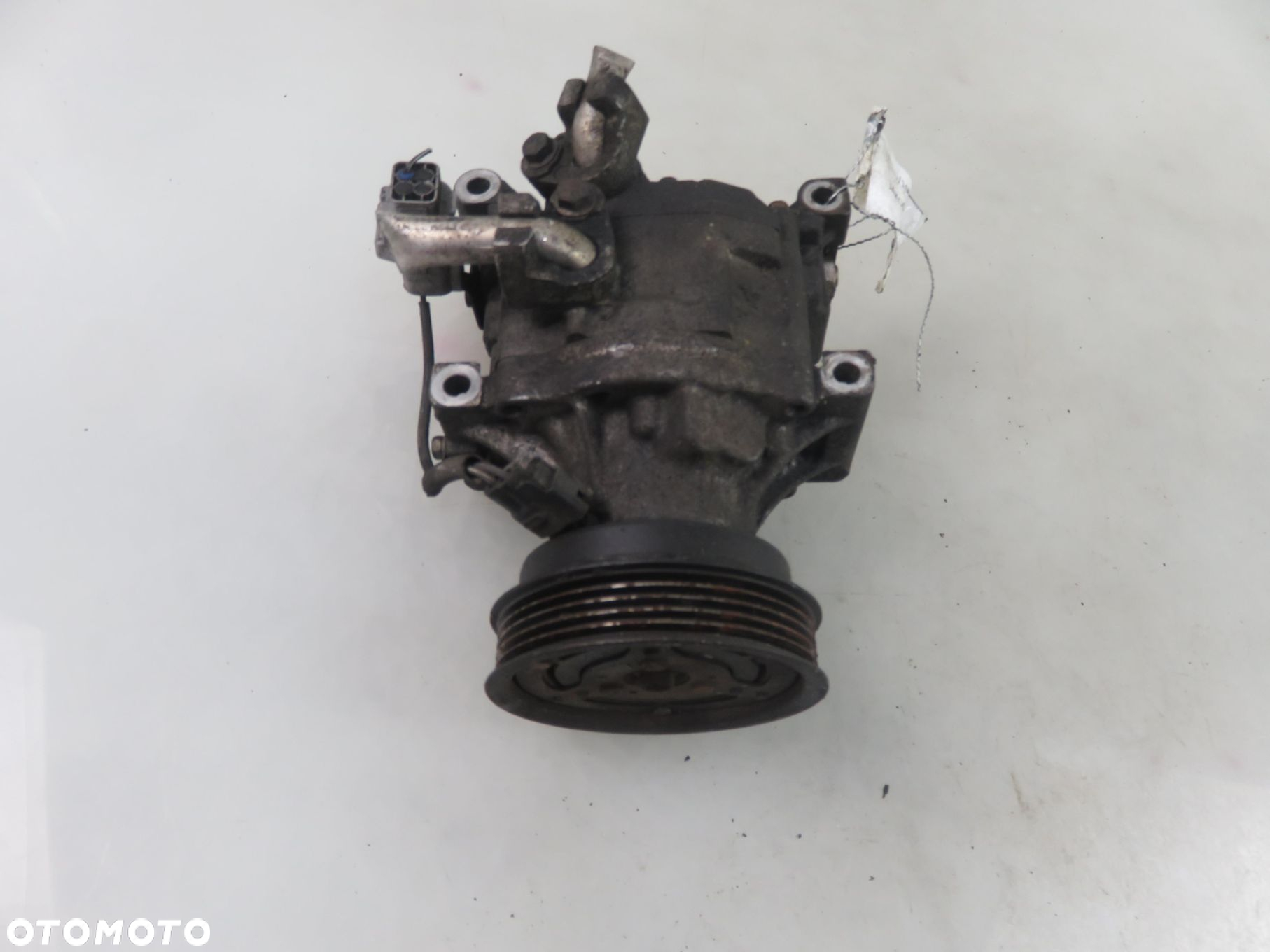 KOMPRESOR KLIMATYZACJI TOYOTA COROLLA E12 2.0 D-4D 4472206360 - 11