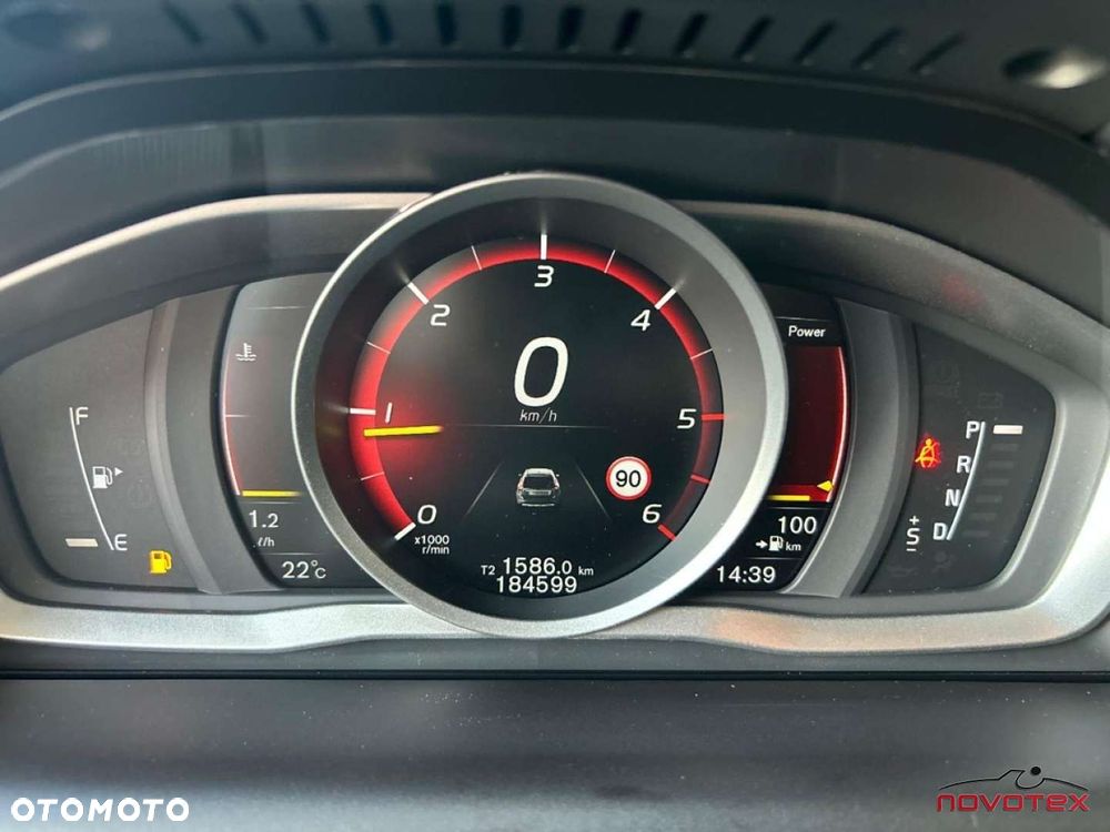 Volvo XC 60 D3 Geartronic Summum - 11