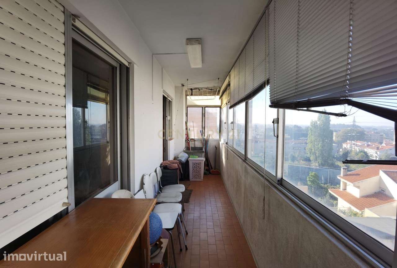 Para venda em Vila Nova De Gaia. Apartamento T2, com garagem fechada, - Grande imagem: 4/21