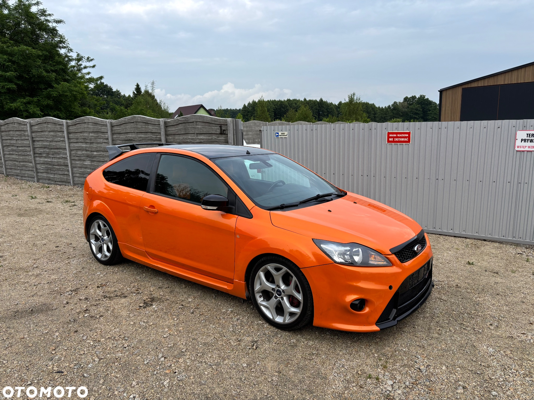 Ford Focus 2.5 ST - 32