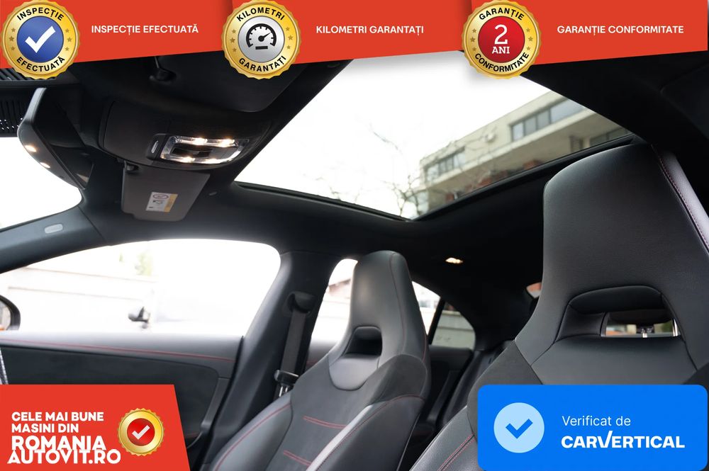 Mercedes-Benz CLA - 21