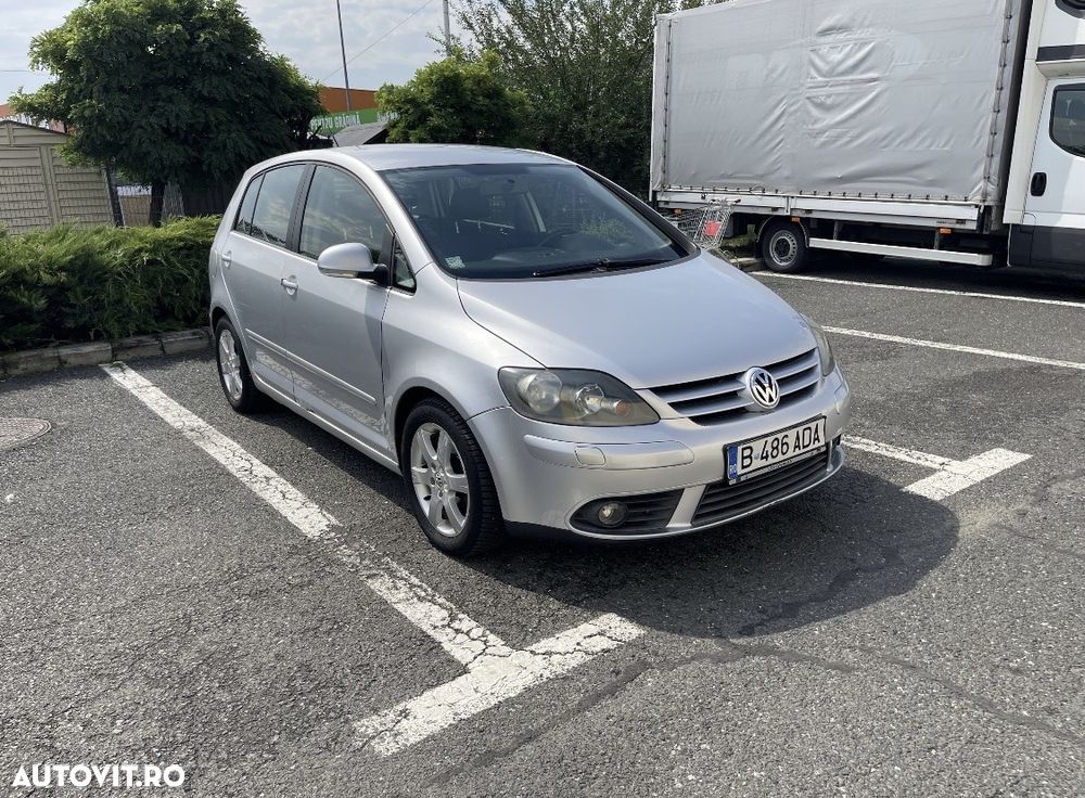 Volkswagen Golf 1.9 TDI Trendline - 1