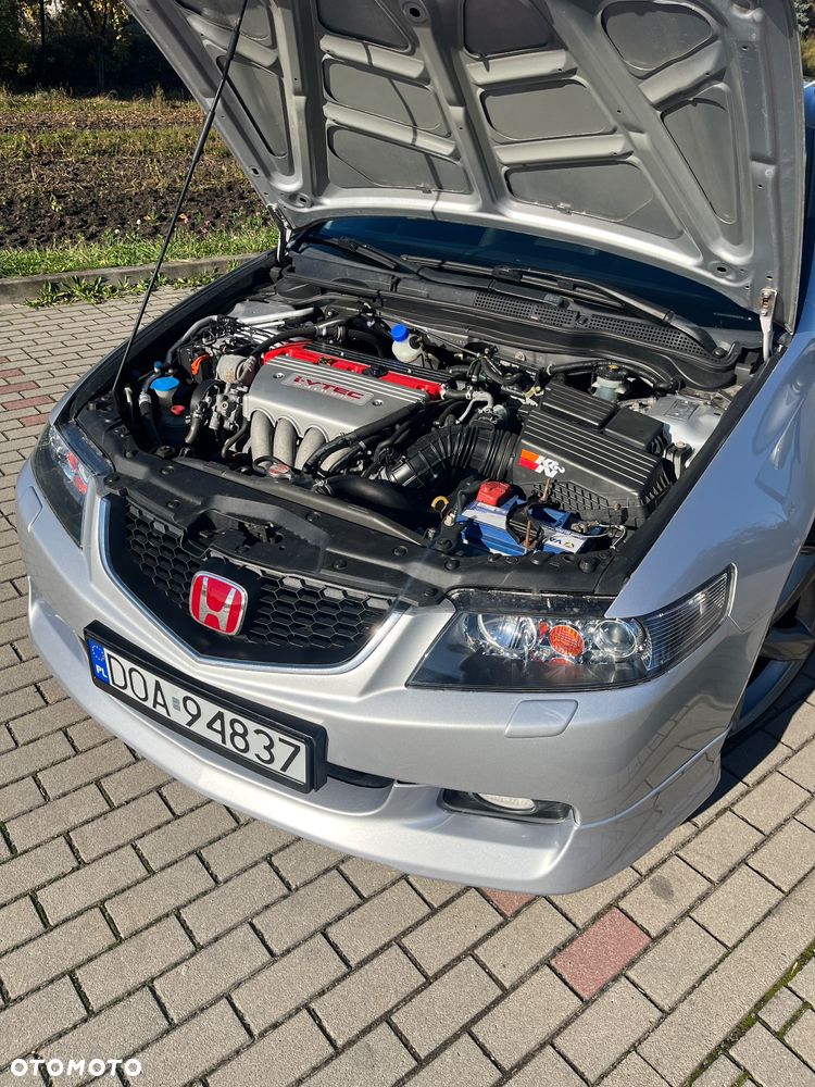 Honda Accord 2.4 Executive - 1
