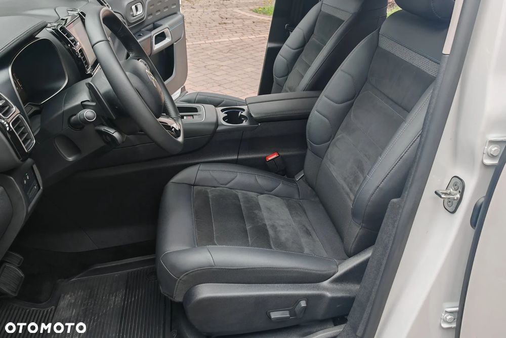 Citroën C5 Aircross 1.2 mHEV Max eDCT6 - 19