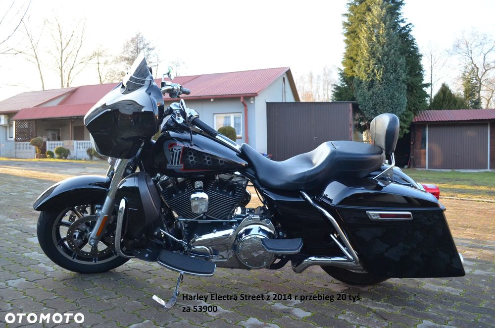 Harley-Davidson Touring Street Glide - 25