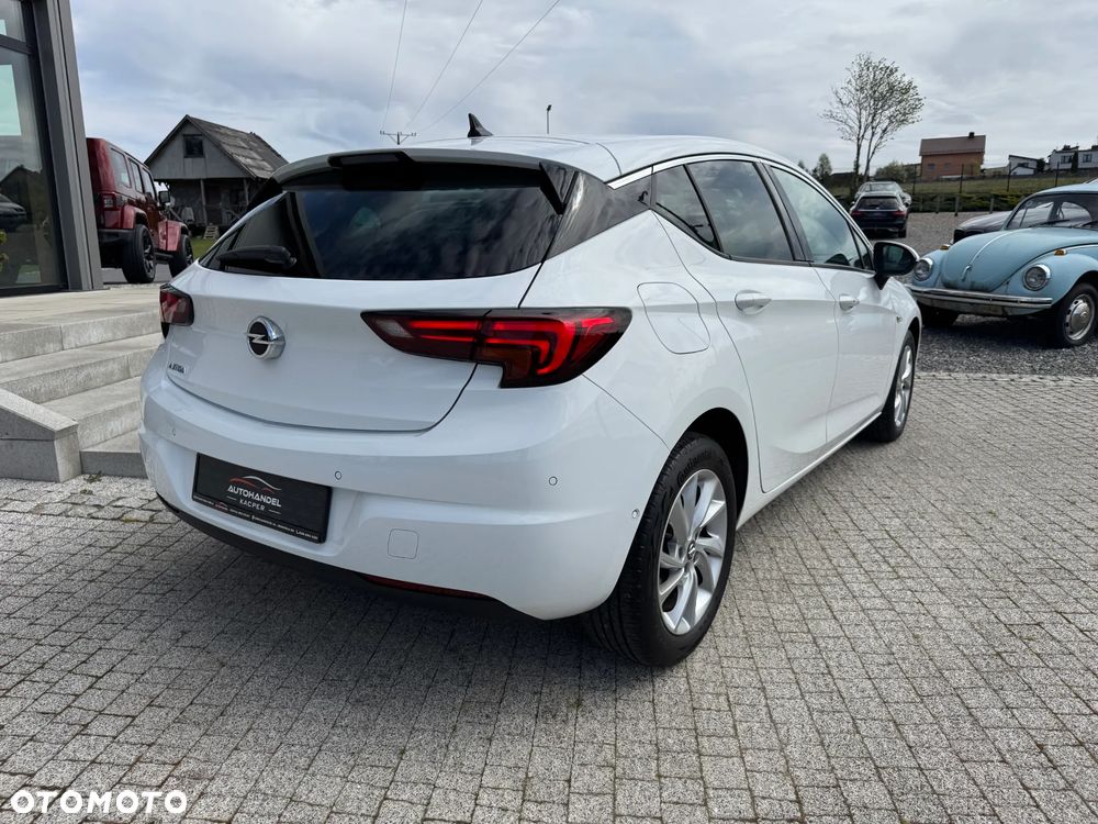 Opel Astra - 10