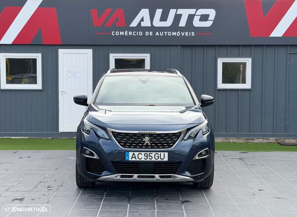 Peugeot 5008 - 3
