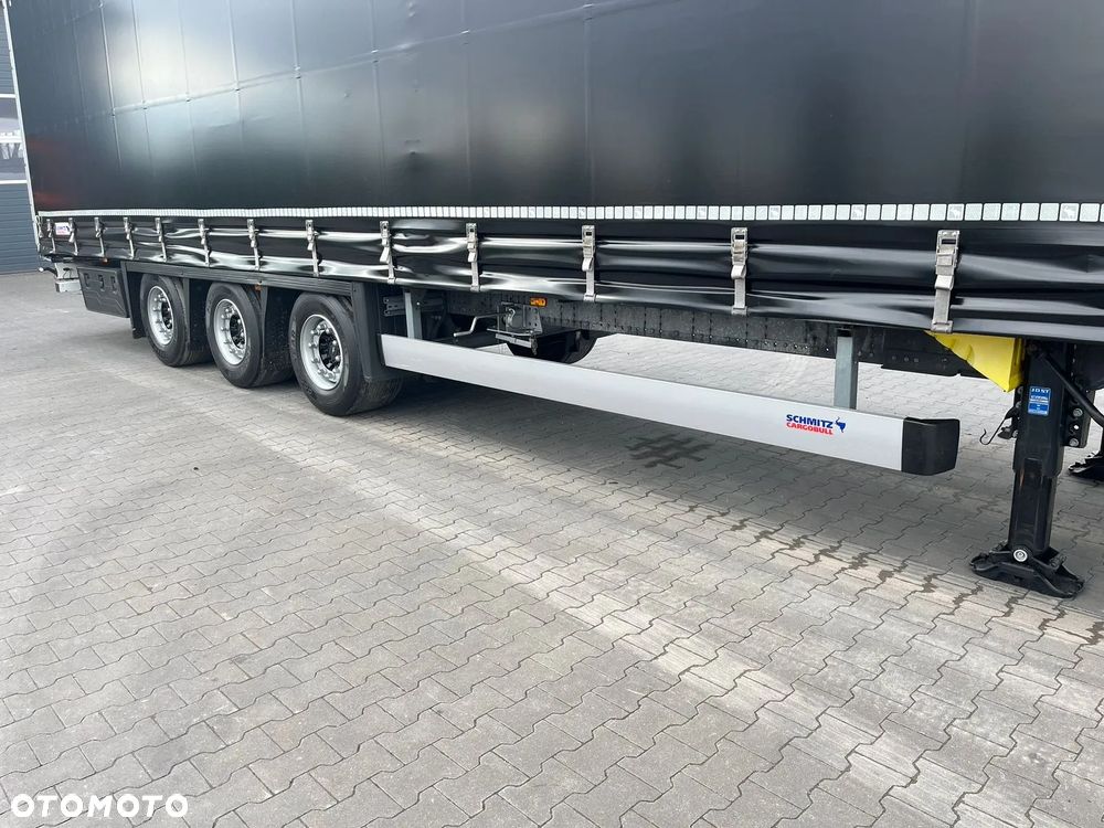 Schmitz Cargobull SCB S3T MEGA / FIRANKA / 2019 / SUPER STAN / TOP - 21