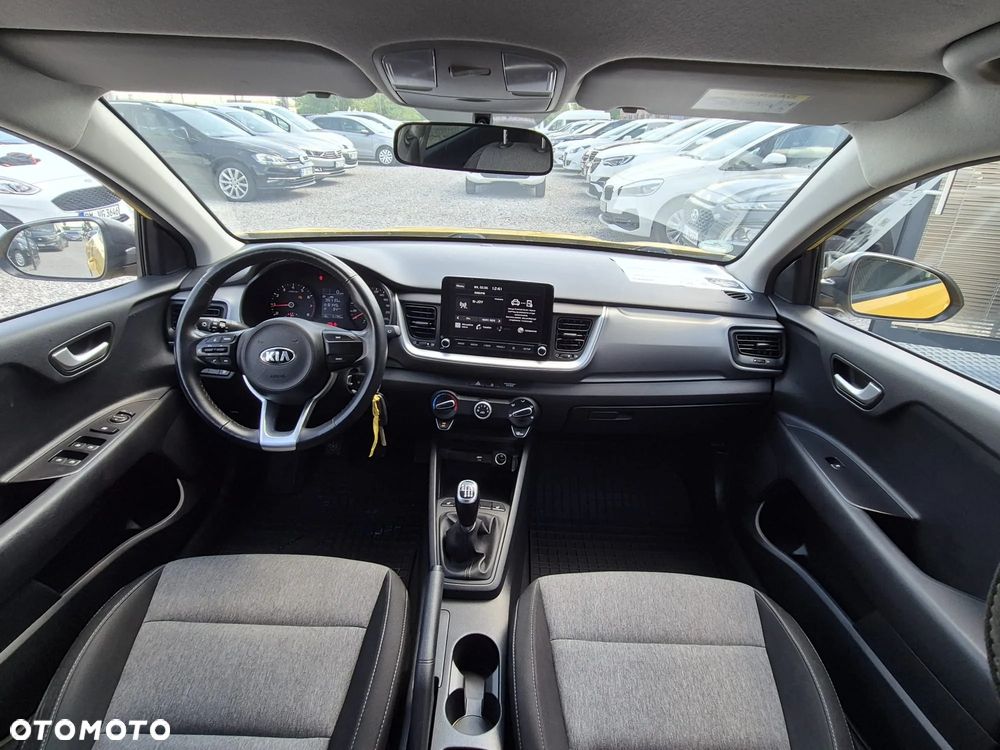 Kia Stonic 1.0 T-GDI 100 OPF Nightline Edition - 30