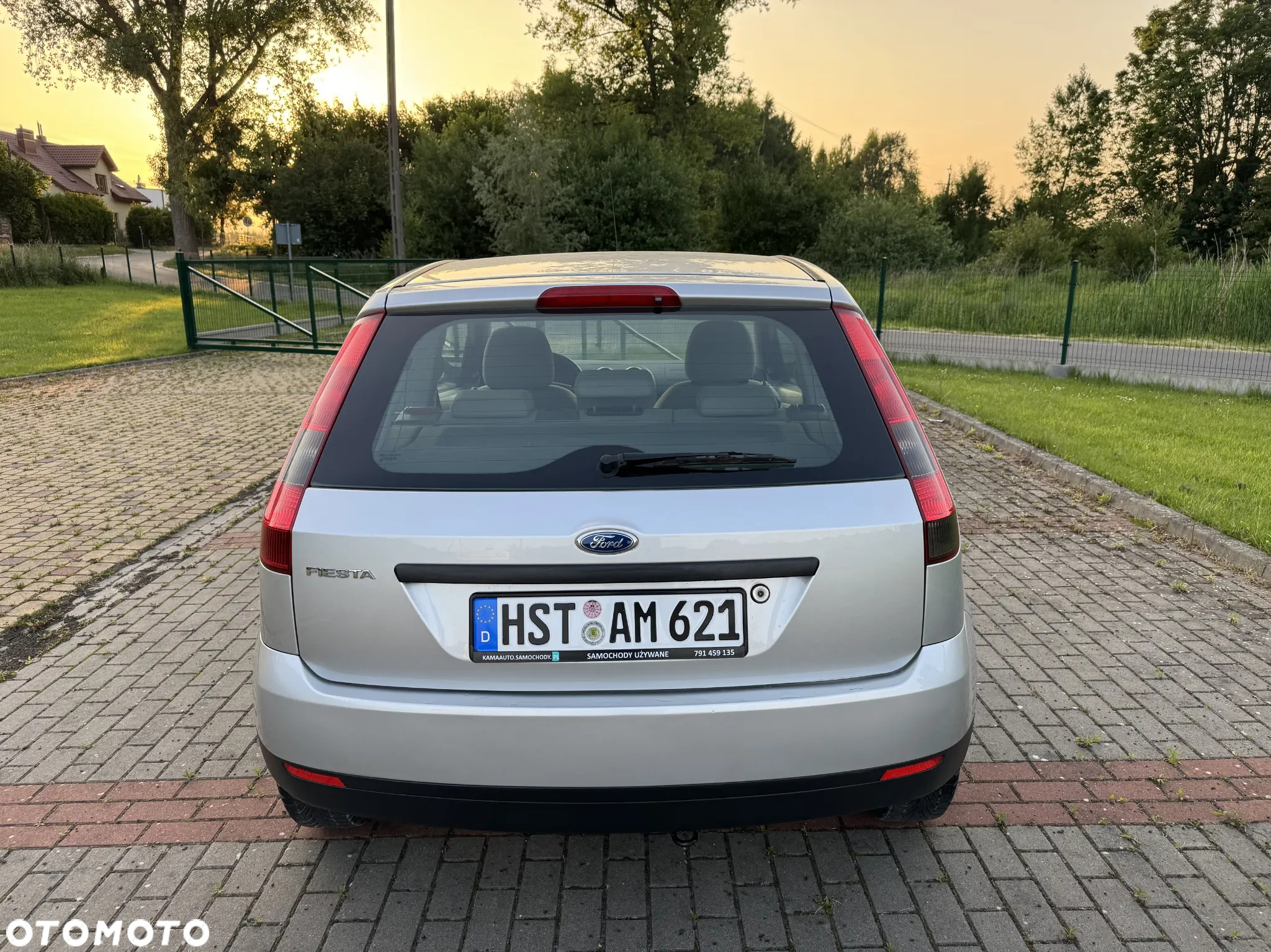 Ford Fiesta 1.4 - 19