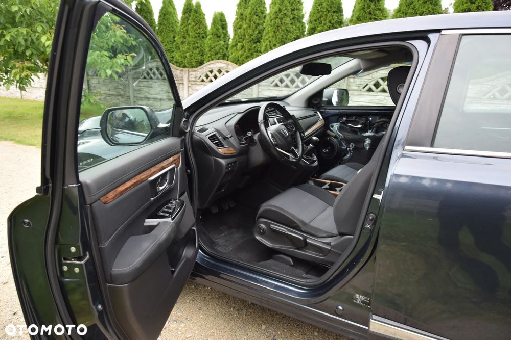 Honda CR-V 1.5T 2WD Elegance - 16