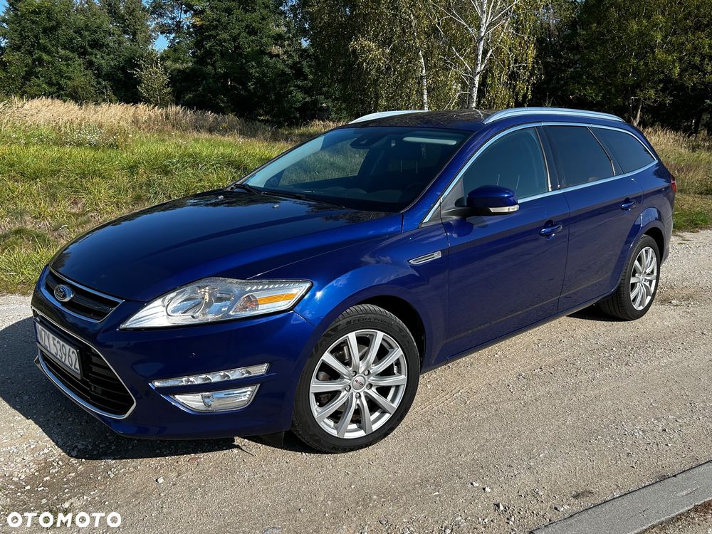 Ford Mondeo - 21