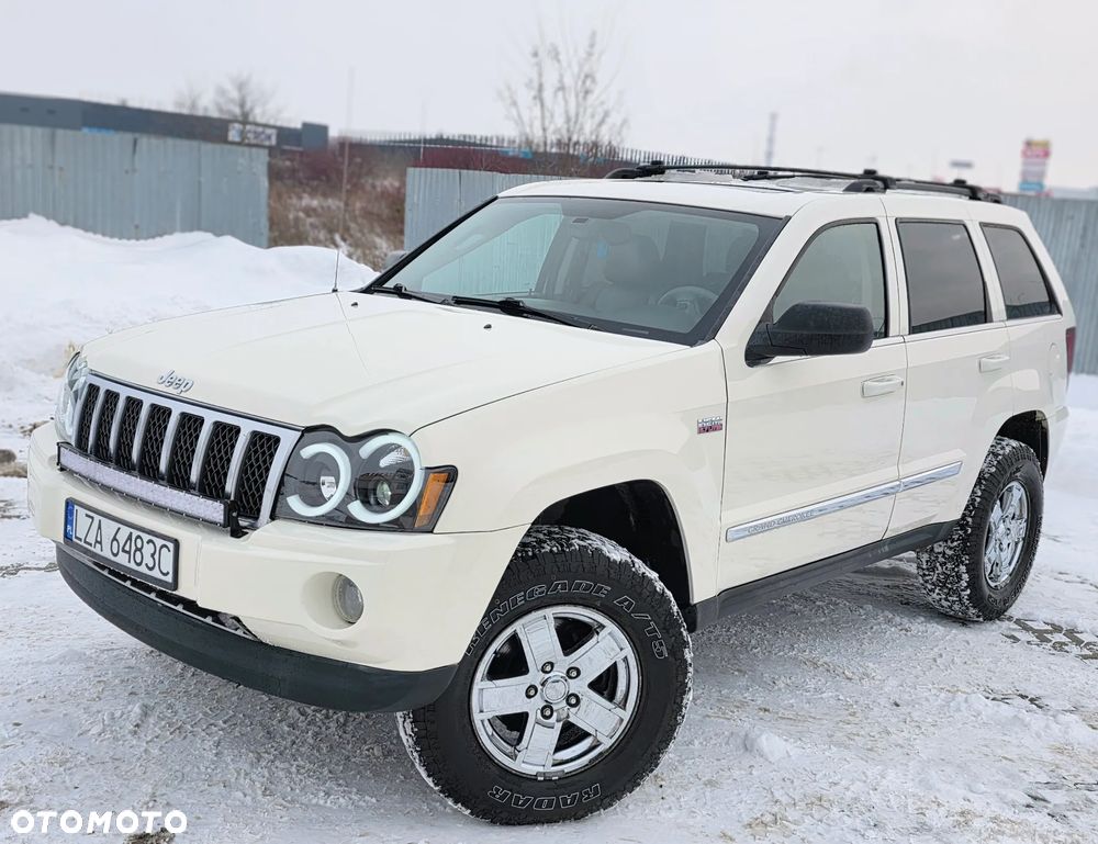 Jeep Grand Cherokee 5.7 V8 Limited - 14