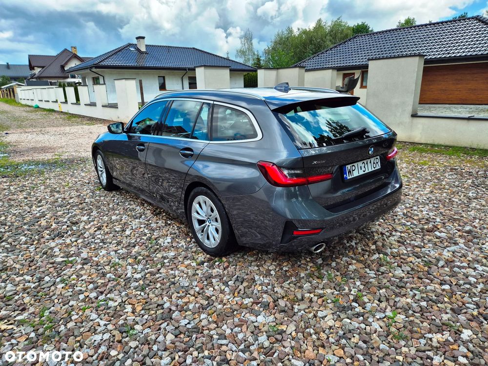 BMW Seria 3 320d xDrive Advantage sport - 4