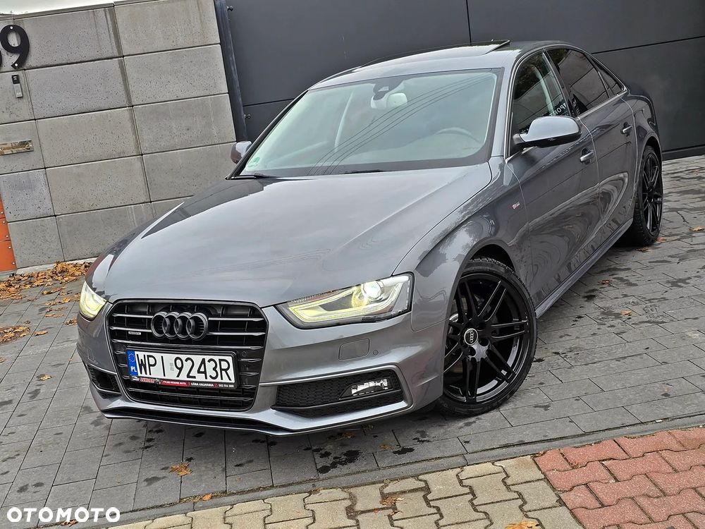 Audi A4 Limousine 2.0 TFSI Quattro S tronic - 4