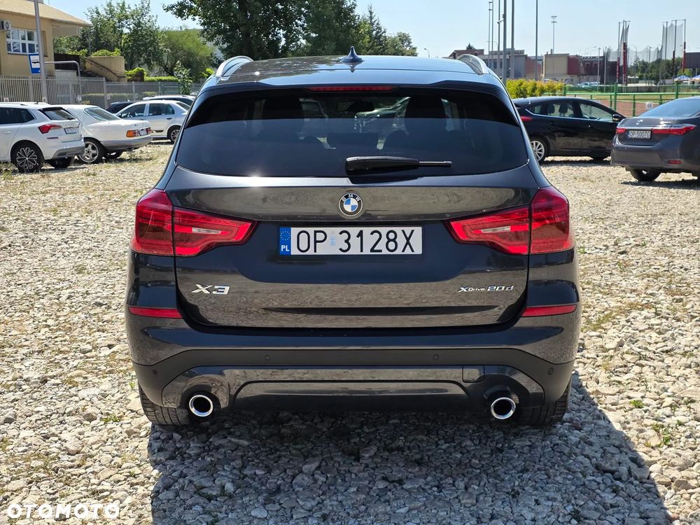 BMW X3 xDrive20d MHEV Business Edition - 9