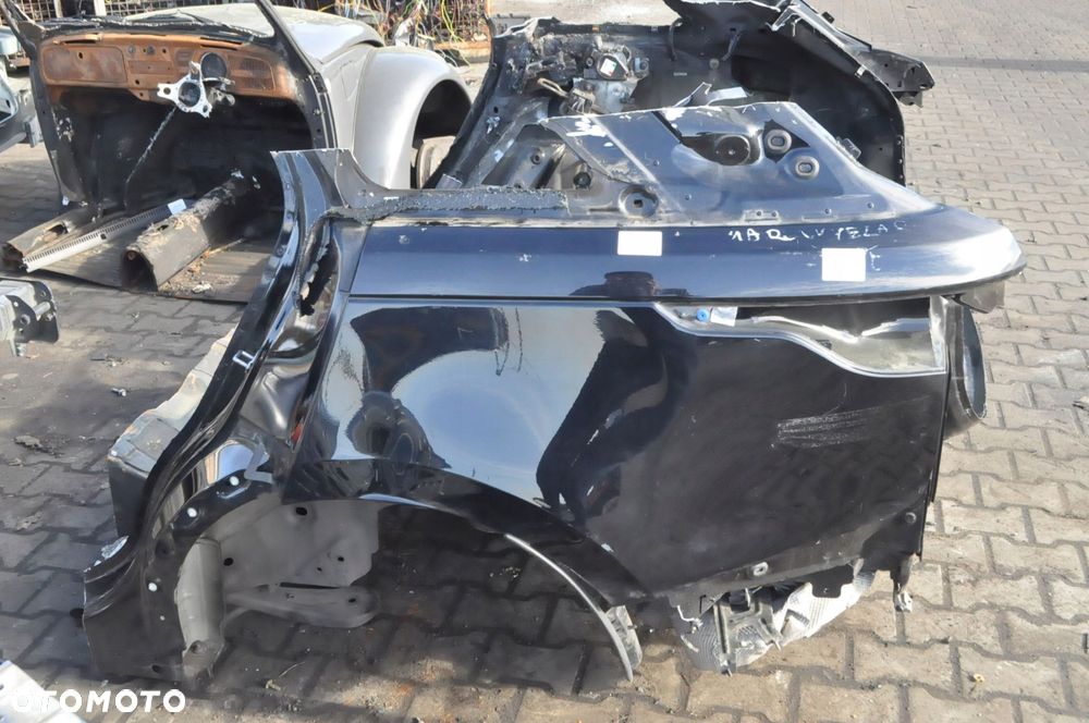 RANGE ROVER VELAR L560 CAŁY TYŁ DUPA PAS WANNA ĆWIARTKA - 9