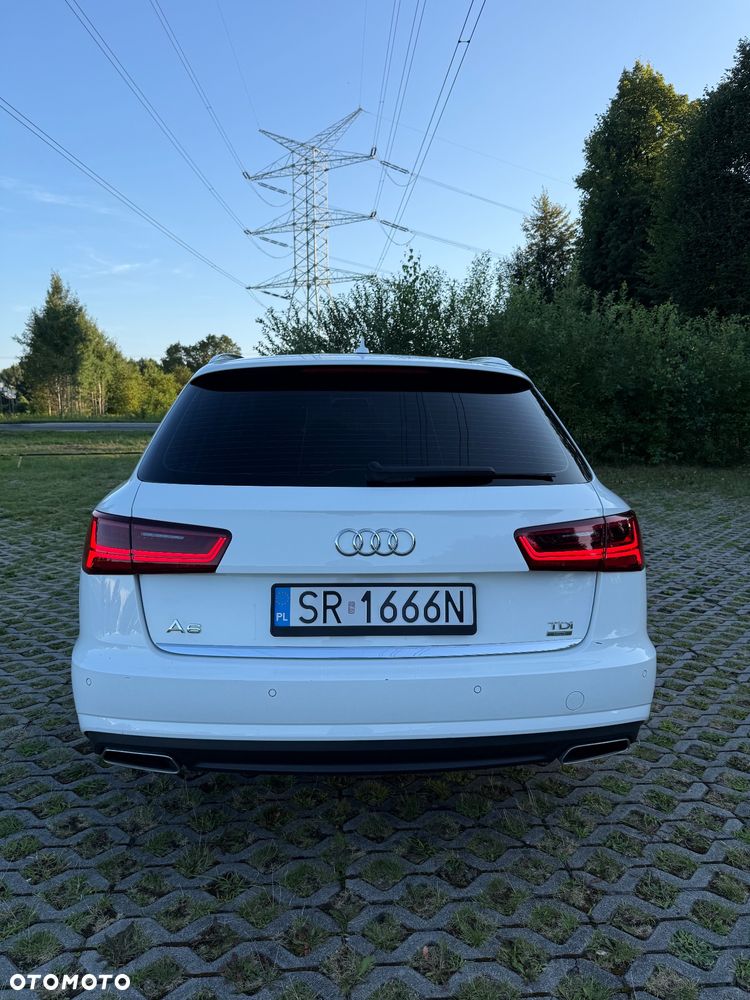 Audi A6 Avant - 8