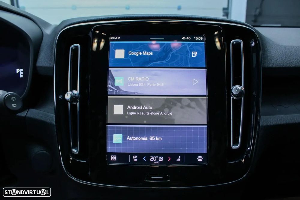 Volvo XC 40 Recharge 69 kWh Single Motor Core - 19