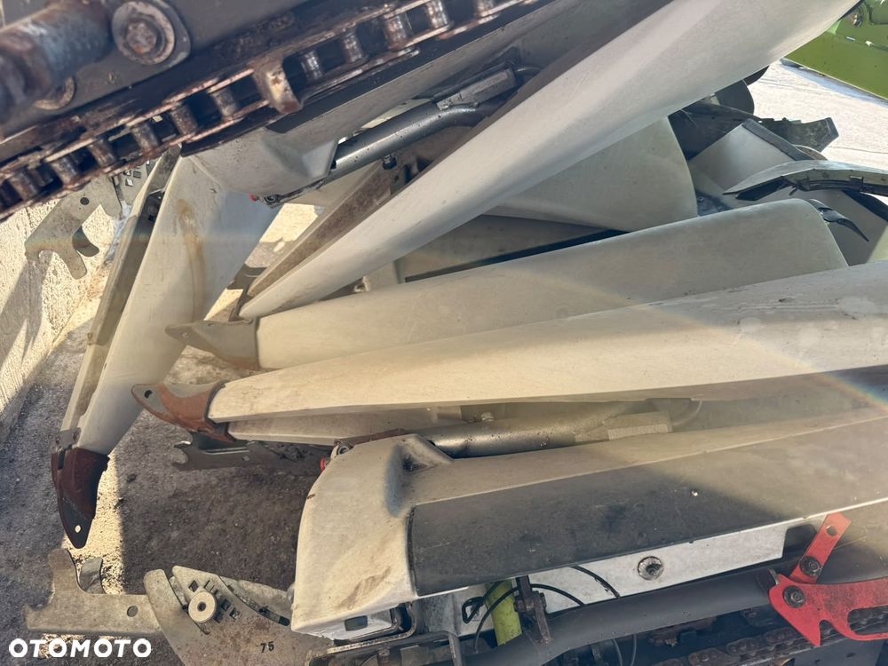 Claas corio 875  fc  geringhoff   capello ładna  krajowa - 10