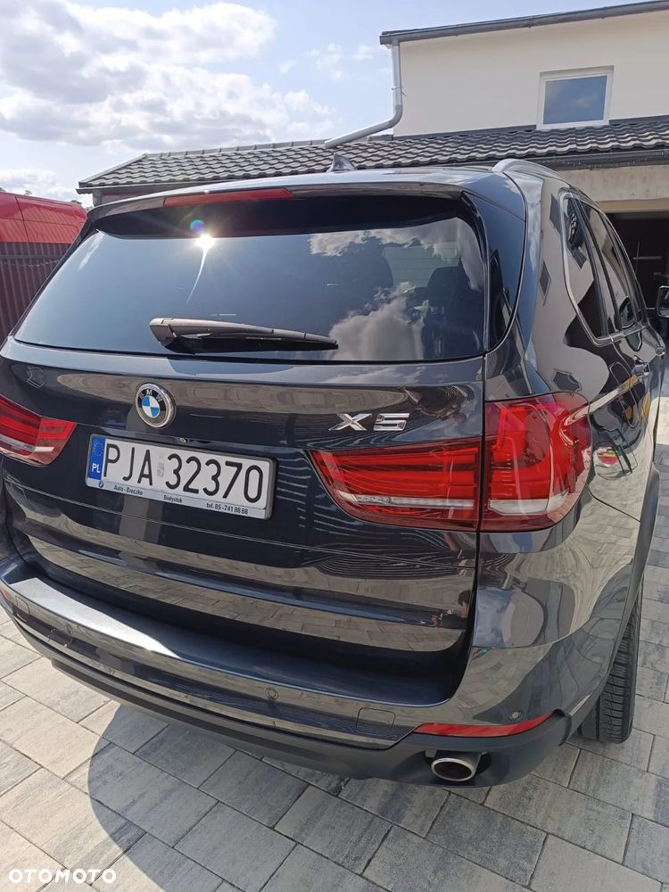 BMW X5 xDrive30d - 20