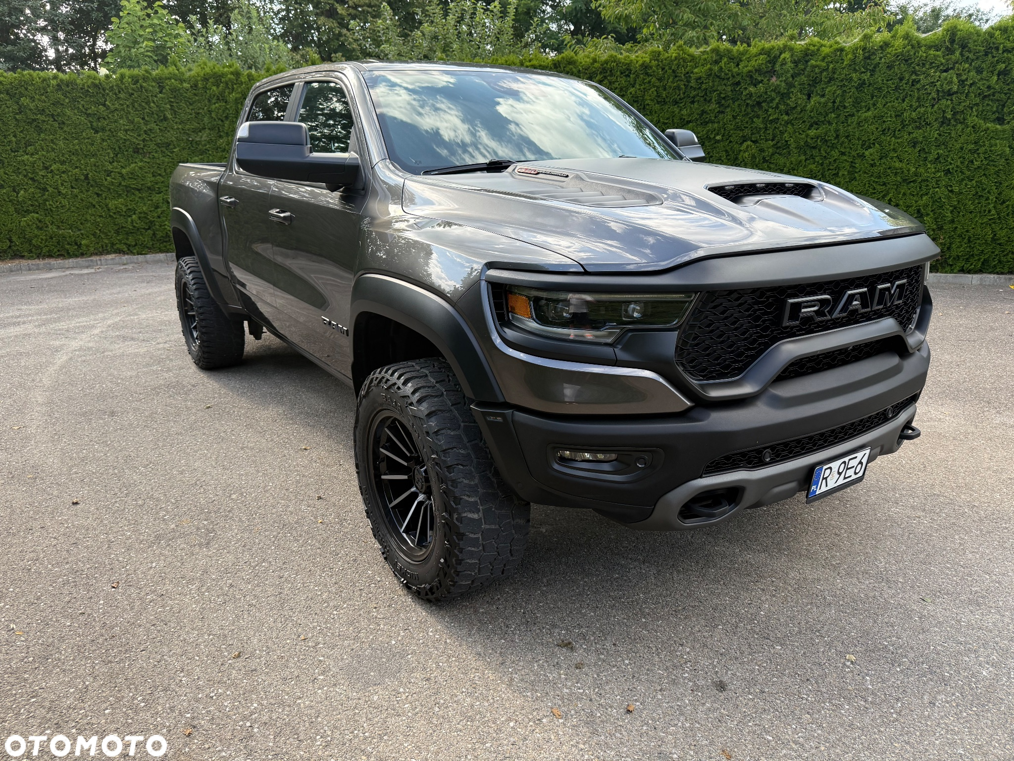 RAM 1500 TRX