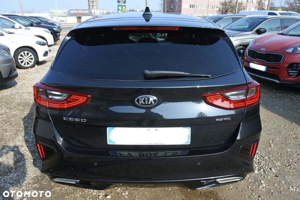 Kia Ceed 1.0 T-GDI ISG GT Line - 5