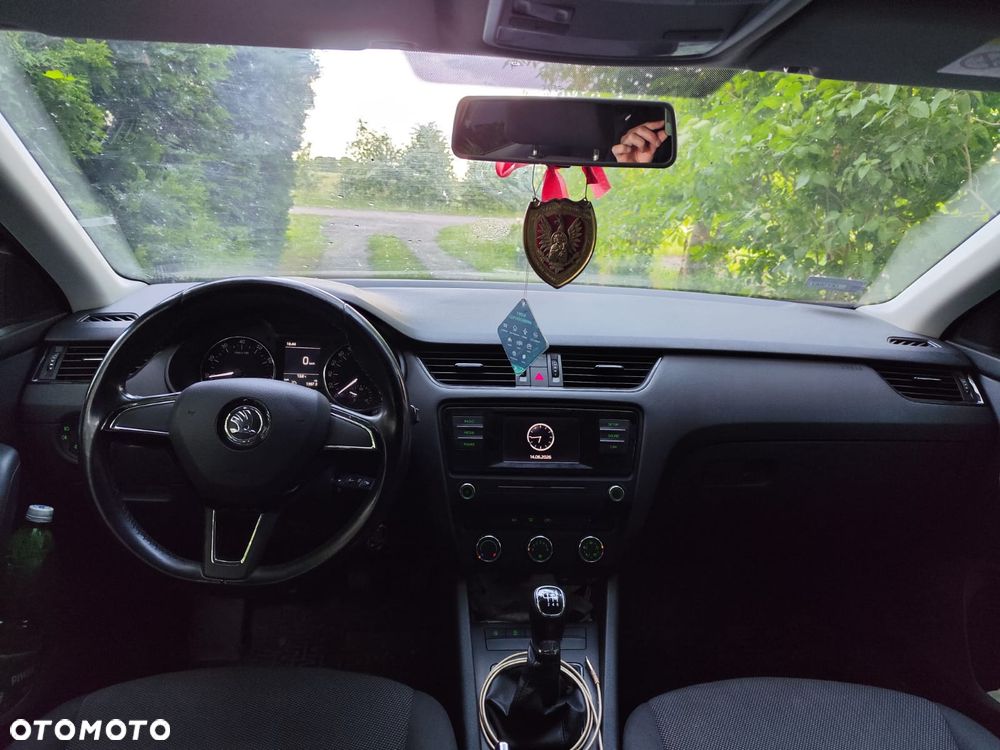 Skoda Octavia 1.4 TSI Ambition - 7