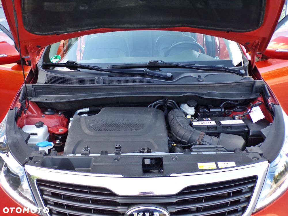 Kia Sportage 2.0 CRDI 184 AWD Platinum Edition - 34