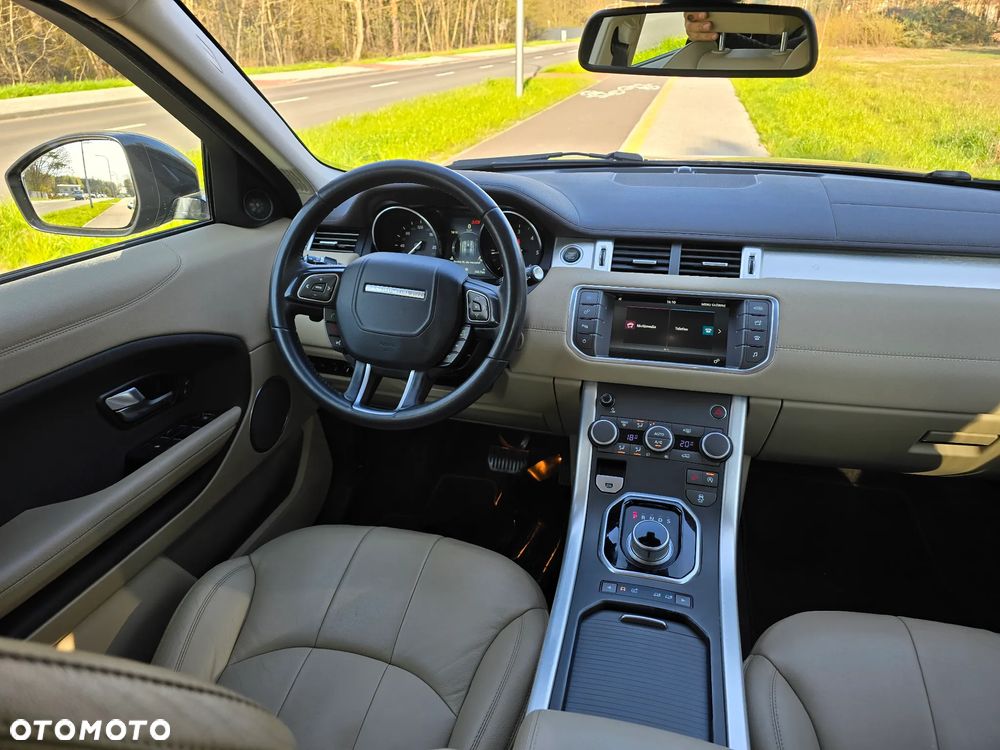 Land Rover Range Rover Evoque TD4 HSE - 26