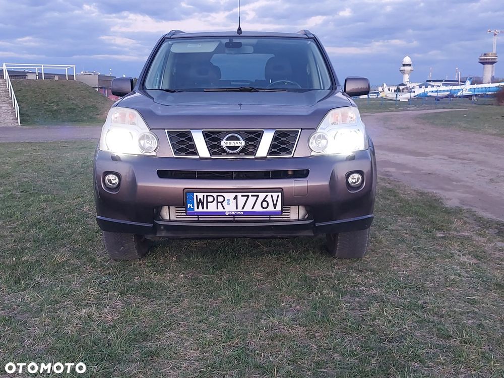 Nissan X-Trail 2.0 dCi LE Platinum - 3