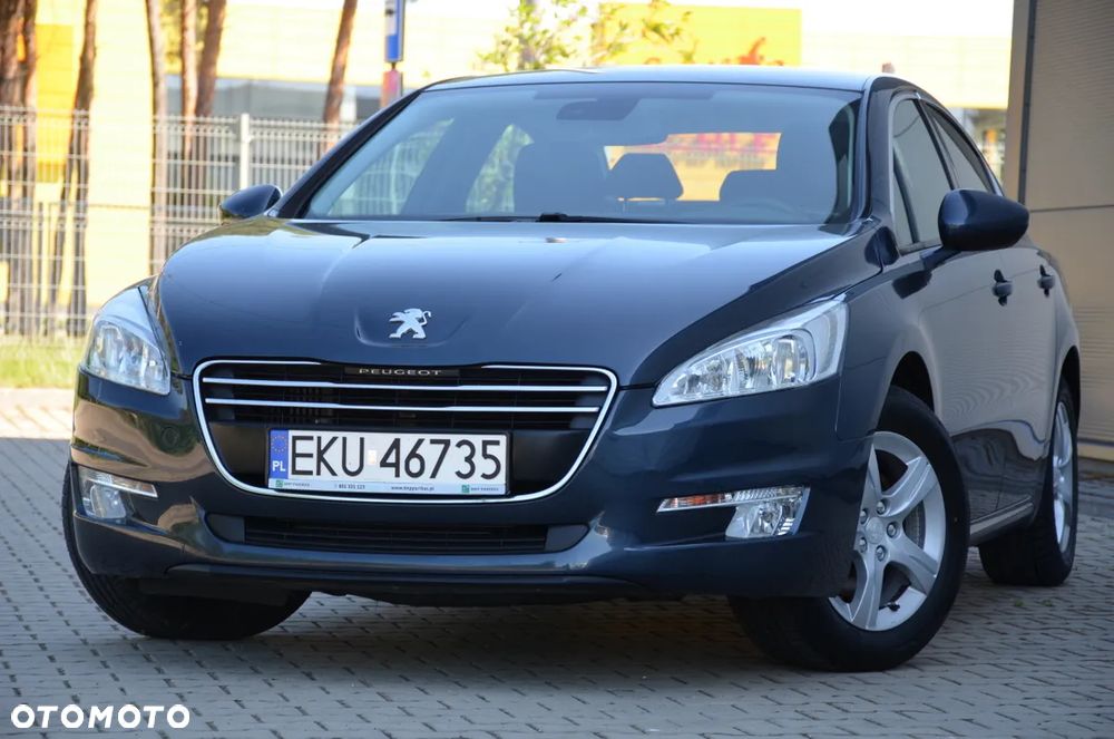 Peugeot 508 155 THP Style - 1