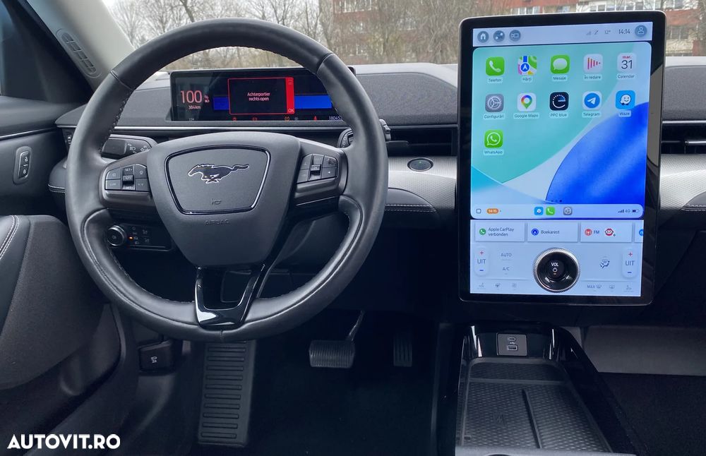 Ford Mustang Mach-E RWD Standard Range 198 kW Base - 18